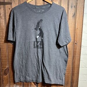 MJ The Musical t shirt